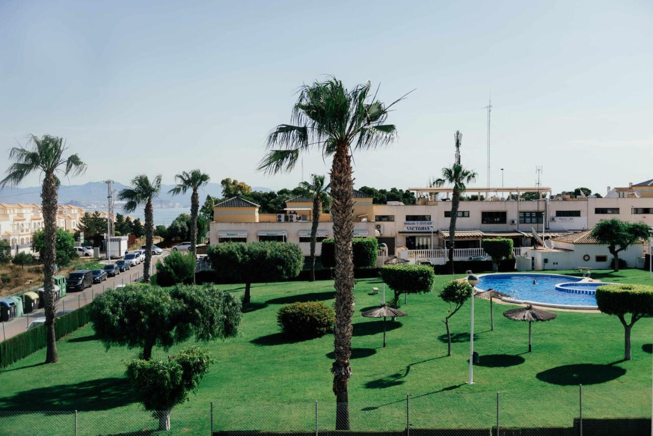 El Mundo Soleado Apartment Santa Pola Bagian luar foto