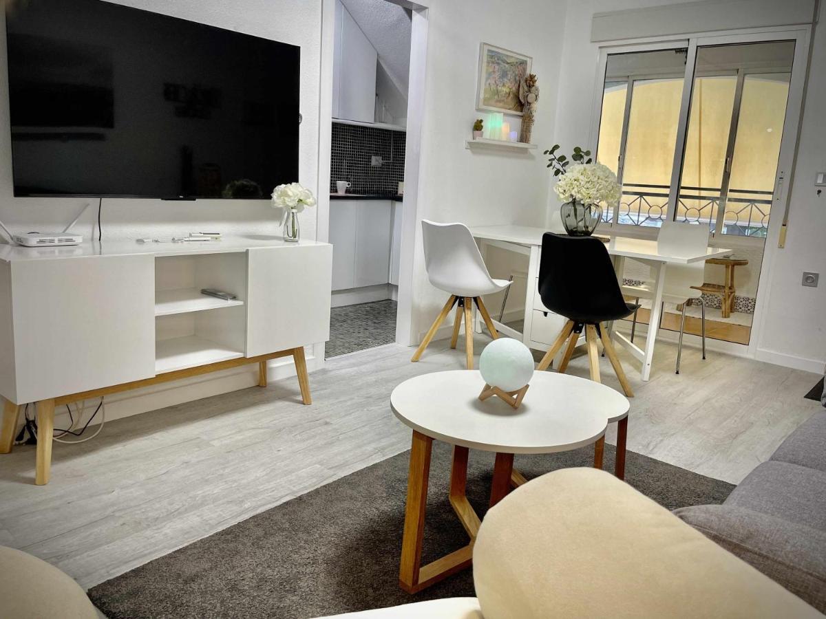 El Mundo Soleado Apartment Santa Pola Bagian luar foto