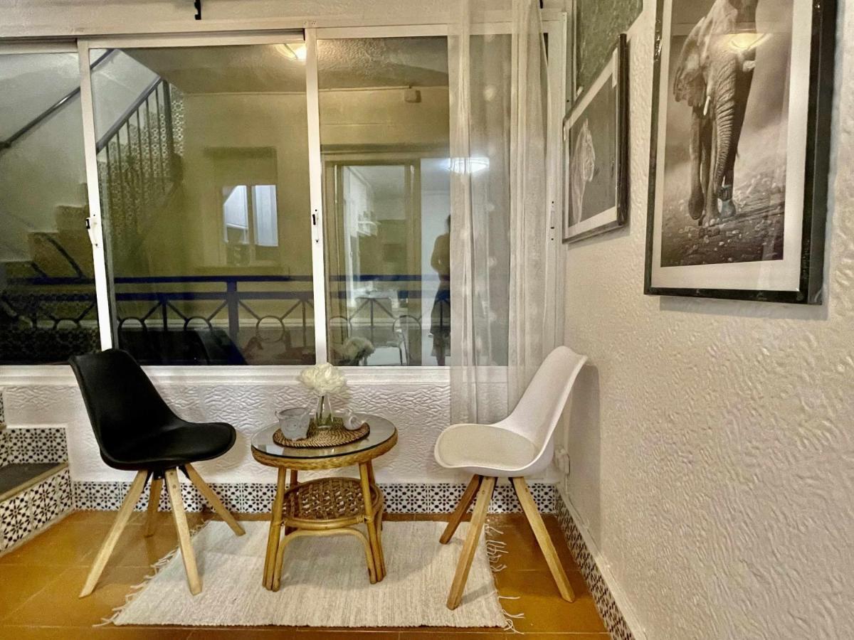 El Mundo Soleado Apartment Santa Pola Bagian luar foto