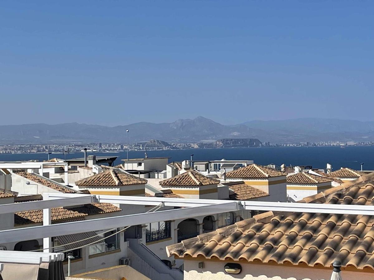 El Mundo Soleado Apartment Santa Pola Bagian luar foto
