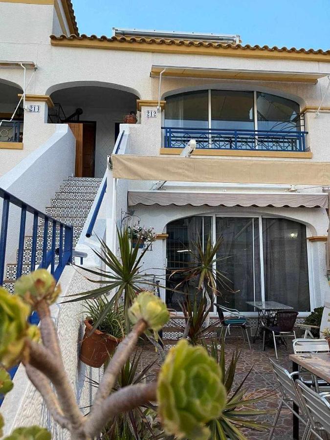 El Mundo Soleado Apartment Santa Pola Bagian luar foto