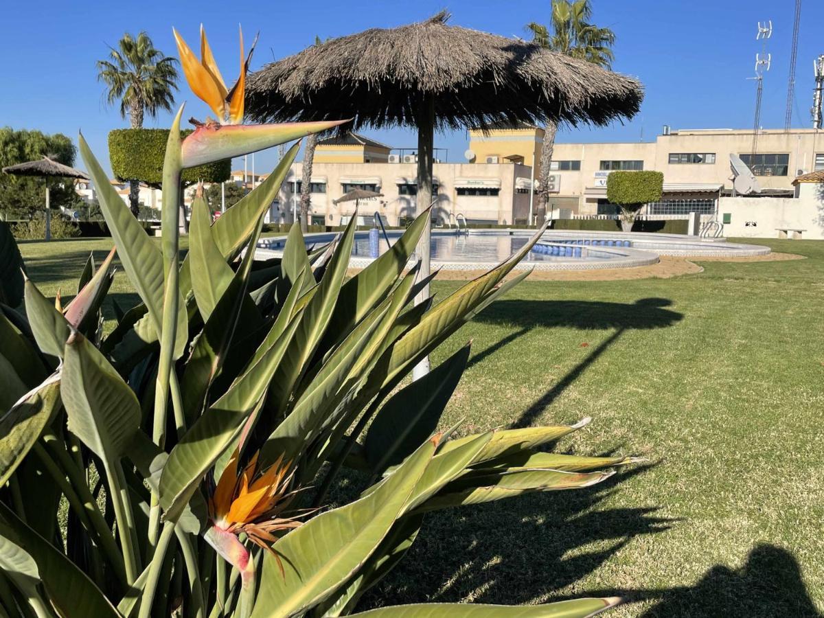 El Mundo Soleado Apartment Santa Pola Bagian luar foto