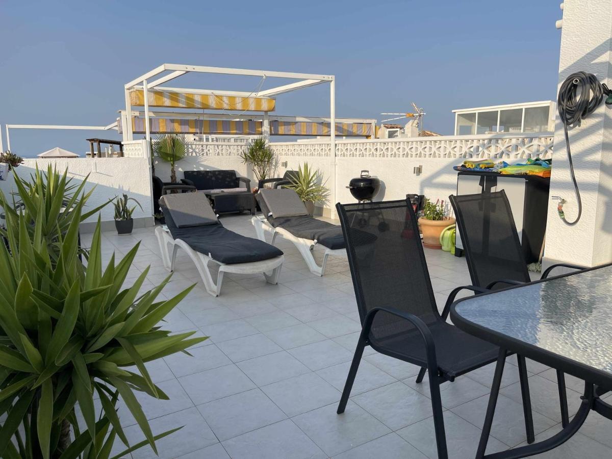 El Mundo Soleado Apartment Santa Pola Bagian luar foto