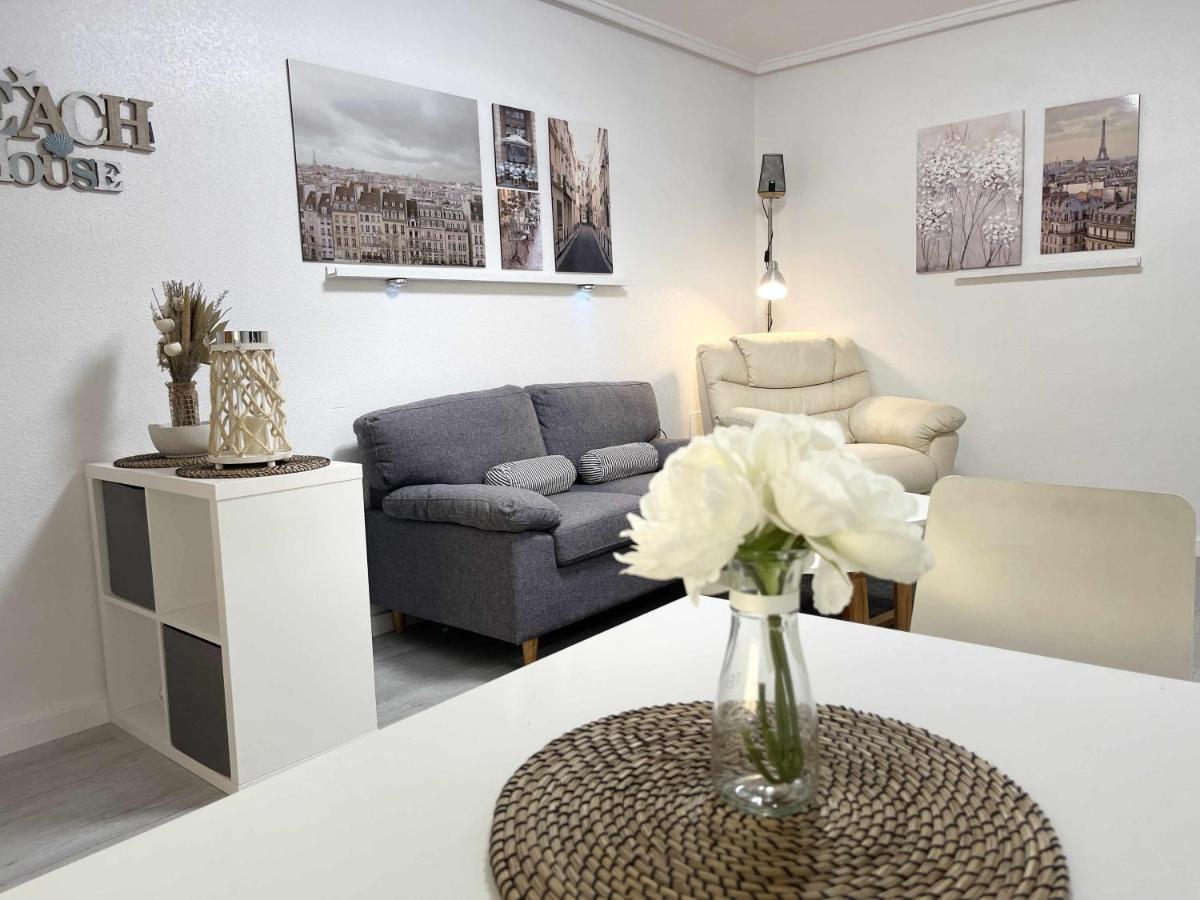 El Mundo Soleado Apartment Santa Pola Bagian luar foto