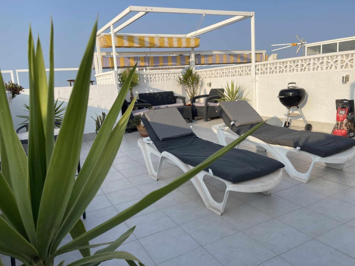 El Mundo Soleado Apartment Santa Pola Bagian luar foto