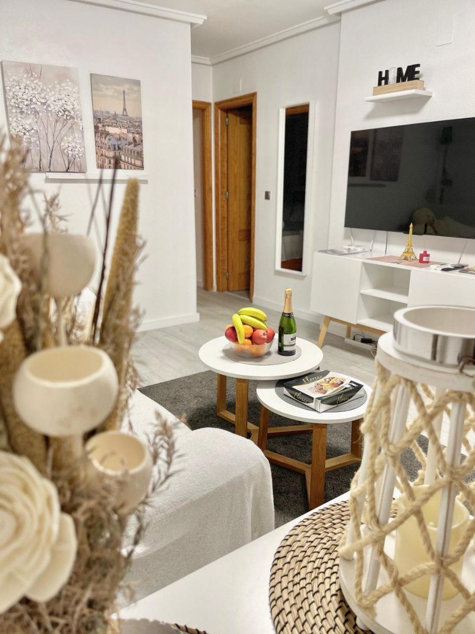 El Mundo Soleado Apartment Santa Pola Bagian luar foto